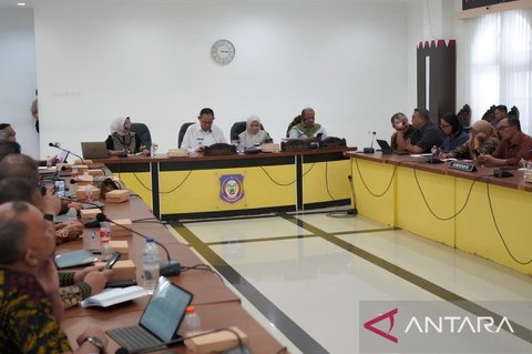 Persiapan Penas KTNA XVII Gorontalo Capai 75 Persen, Siap Sambut Ribuan Petani dan Nelayan
