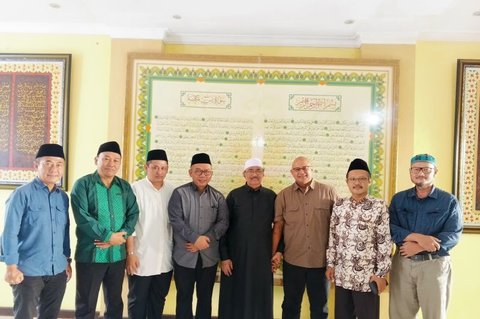 Tokoh Sepuh NU Restui Hery Haryanto Azumi Maju Calon Ketum PBNU