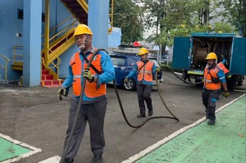 PLN Jamin Pasokan Listrik Tetap Lancar Selama Pemeliharaan Gardu PAM Jaya