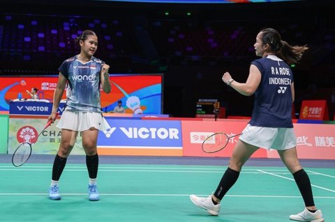 Rachel/Febi Petik Pelajaran Berharga dari Semifinal Polytron Indonesia Open 2026