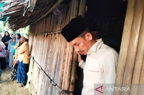 Pemkab Aceh Barat Tuntaskan Verifikasi 687 Rumah Tidak Layak Huni, Prioritaskan Kesejahteraan Warga