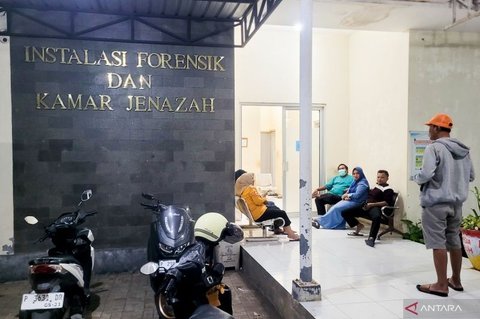 Polres Situbondo Tangani Dugaan Pembunuhan Bidan, Korban Ditemukan di Drainase