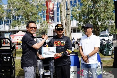 Dukungan Pemprov Kalsel Perkuat Penanganan Darurat Sampah Banjarmasin