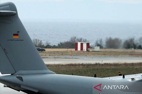 Jerman Percepat Pembangunan Militer di Tengah Ancaman Rusia, Siap Jadi Kekuatan Utama Eropa