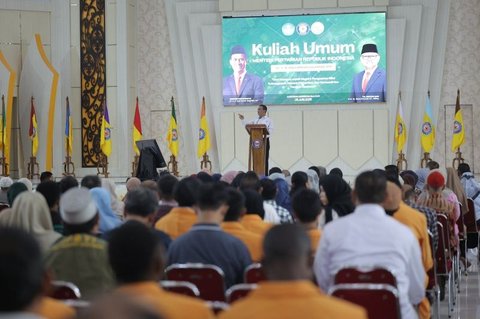 Menteri Pertanian Dorong Peran Universitas Perkuat Ketahanan Pangan Nasional Melalui Inovasi