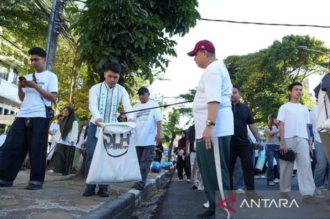 Pemkot Makassar Tegaskan Peran Keluarga Kunci Jaga Lingkungan Hidup