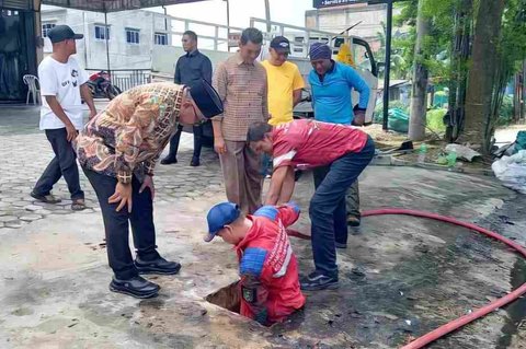 Wali Kota Tanjungpinang Desak Penataan Kabel Optik Drainase, Ancam Sanksi Tegas