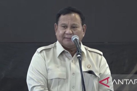 Pesan Presiden Prabowo: Siswa Sekolah Rakyat Wajib Belajar Keras dan Jaga Sopan Santun