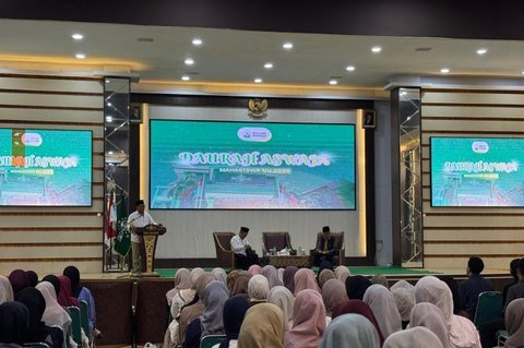 300 Mahasantri PWNU-PTN-PTNU Surabaya Ikuti Daurah Aswaja 2026, Cetak Pemimpin Indonesia 2045