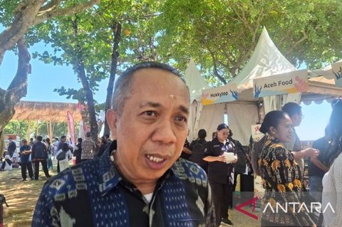 Dinas KP Bali Matangkan Kajian Kawasan Konservasi Laut Bali Selatan, Targetkan 2027