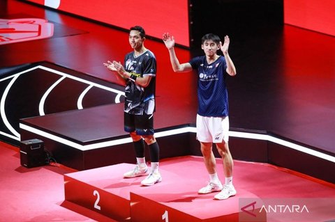 Victor Lai Gagalkan Mimpi Jonatan Christie Juarai Indonesia Open 2026