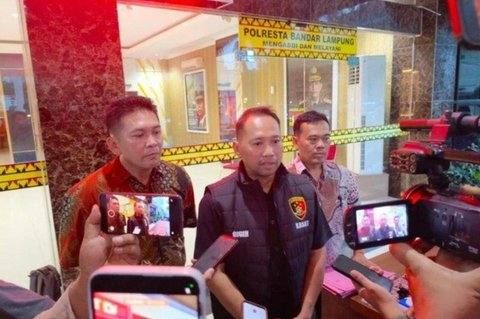 Polresta Bandarlampung Tetapkan Dua Tersangka Kasus Penimbunan MinyaKita