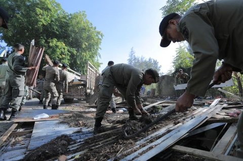 Wali Kota Tegaskan Penertiban Bangunan Liar Banda Aceh untuk Penataan Ruang Publik yang Nyaman
