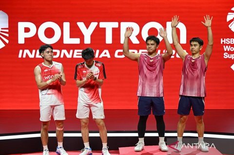 Asa Juara Ganda Putra Pupus, Raymond Joaquin Gagal Raih Gelar Indonesia Open 2026