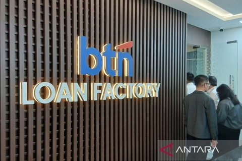 Inovasi BTN Loan Factory: Percepat Pemrosesan Kredit, Jaga Kualitas Portofolio