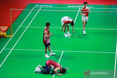 Pelajaran Konsentrasi Raymond Joaquin di Final Indonesia Open 2026