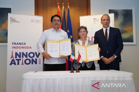 Kemitraan Riset Indonesia Prancis Diperkuat: Kemdiktisaintek dan IRD Prancis Kolaborasi untuk Pembangunan Berkelanjutan