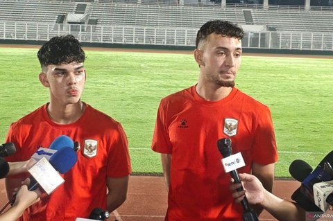 Ivar Jenner Tegaskan Fokus Timnas Indonesia Tetap Sama Jelang Lawan Mozambik