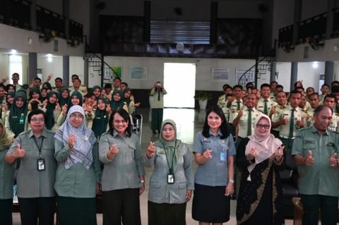 Kemenkum Edukasi Hukum Mahasiswa Pertanian di Medan Tingkatkan Integritas dan Wawasan