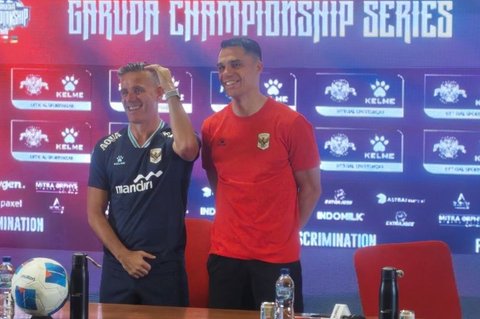 Joey Pelupessy Targetkan Kemenangan Manis Timnas Indonesia vs Mozambik di Laga FIFA Match Day
