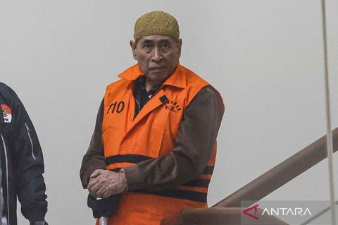 KPK Ungkap Dugaan Aliran Dana Korupsi Haji Senilai 406 Ribu Dolar AS untuk Pansus DPR