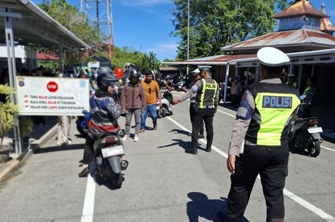 Polresta Padang Tunda Pelaksanaan Operasi Patuh Singgalang 2026