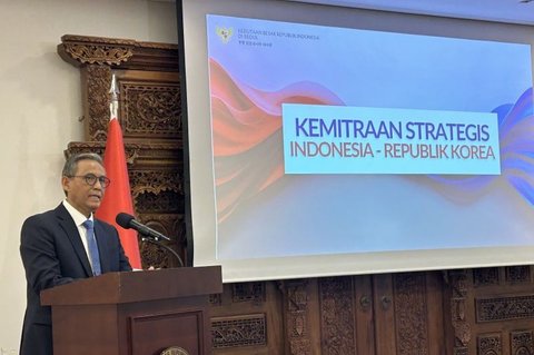 Dubes RI Ungkap Fokus Kerja Sama Indonesia Korea Selatan: Energi, AI, dan SDM Unggul