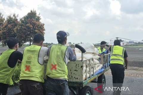 Danrem 042/Garuda Putih: Operasi Modifikasi Cuaca Jambi Efektif Cegah Karhutla