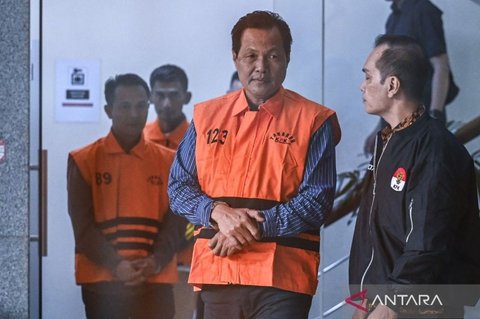 KPK Duga Bupati Muara Enim Edison Terima Jatah 5 Persen dari Rekanan, Terlibat Korupsi