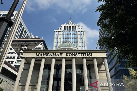 MK Gelar Sidang Uji Materi UU Peradilan Agama, Polemik Isbat Awal Ramadhan Mencuat