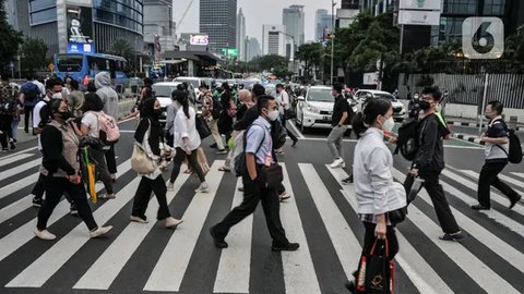 Bank Dunia Sebut Kelas Menengah Indonesia Menyusut Hampir Separuh