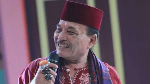 5 Foto Ruang Tamu Haji Bolot, Sederhana tapi Kental Nuansa Klasik