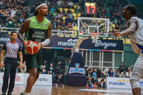 Bogor Hornbills Melaju ke IBL 2026 Final, Percaya Antarpemain Jadi Kunci Sukses