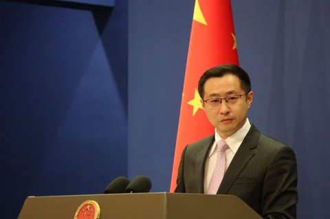 Beijing Jatuhkan Sanksi China Menhan Filipina Gilberto Teodoro Jr., Dilarang Masuk Wilayah China