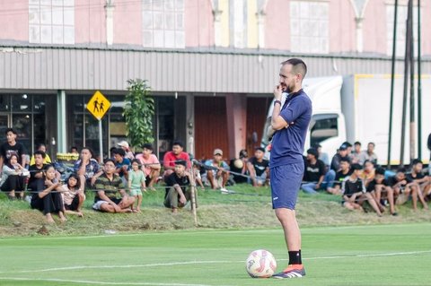 Target Persijap Mario Lemos: Ambisi Tinggi di Super League 2026/2027