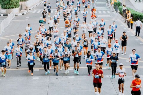 IFG Life Lindungi Lebih dari 20 Ribu Pelari BTN Jakim 2026 dengan Asuransi