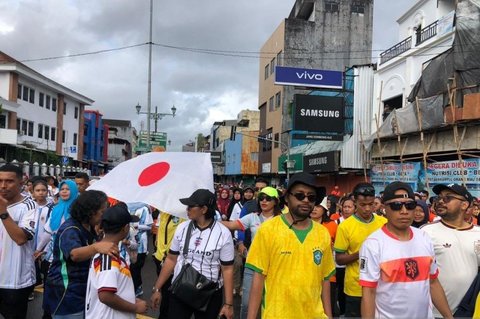 Polresta Ambon Imbau Warga Jaga Kamtibmas Selama Nobar Piala Dunia 2026: Rayakan dengan Aman dan Tertib