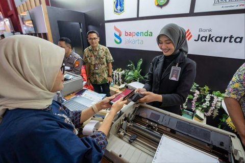 Bank Jakarta dan Bapenda Hadirkan Layanan Pembayaran Pajak di Jakarta Fair 2026