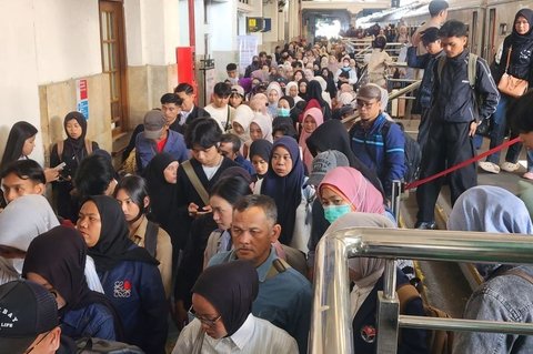 KAI Bandung Siapkan 63.875 Tempat Duduk untuk Libur Tahun Baru Hijriah dan Akhir Pekan