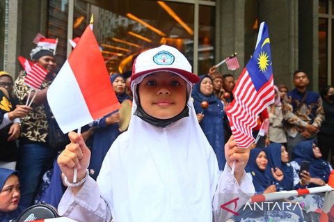 Misi Kemanusiaan KJRI Penang Sukses Pulangkan Tiga Balita WNI Terlantar dari Malaysia