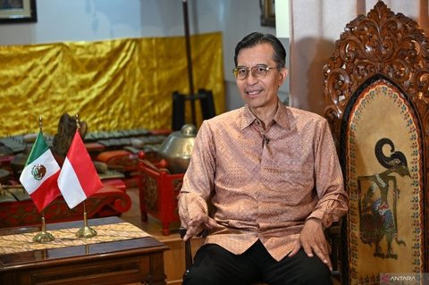 Potensi Besar Hubungan Ekonomi RI-Meksiko: Duta Besar Ungkap Peluang Pasar Amerika