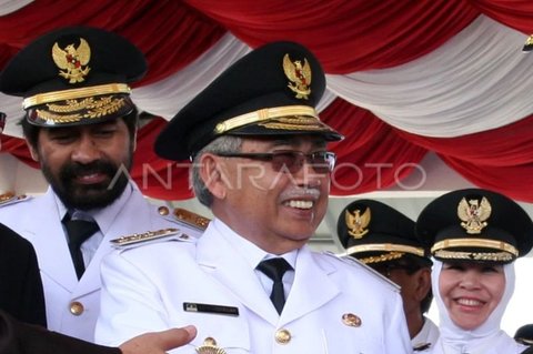 Mantan Gubernur Aceh Zaini Abdullah Meninggal Dunia, Sosok Penting Perdamaian Aceh