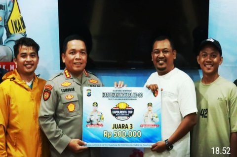 Turnamen E-sport Polresta Banjarmasin: Strategi Polri Rangkul Generasi Muda dan Cegah Kenakalan Remaja