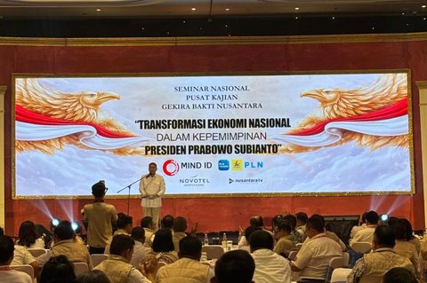 Ketahanan Pangan Prabowo Jadi Fondasi Utama Transformasi Ekonomi Nasional