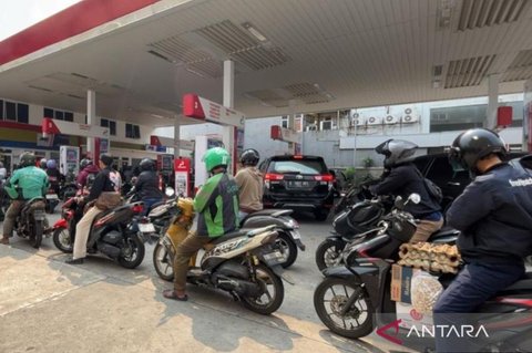 Pakar Sebut Dampak Inflasi Kenaikan Pertamax Terkendali, Proyeksi Inflasi 2026 Capai 3,3 Persen