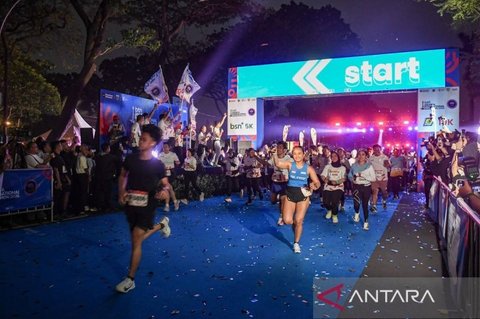Rikki Marthin Simbolon, Peraih Emas SEA Games, Juarai 10K BTN JAKIM 2026