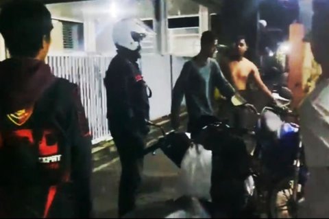 Polresta Banjarmasin Ungkap Kasus Penusukan Berkat Kecepatan Layanan Darurat 110 Polri