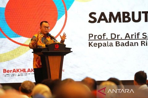 BRIN Dorong Peningkatan Kualitas Proposal Riset, Anggaran Melimpah Tapi Ide Masih Minim