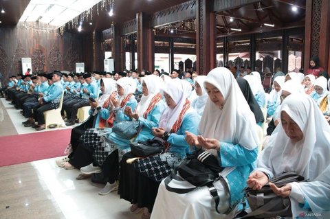 Pengawasan Kesehatan Haji Kalbar Diperketat, Cegah Penyakit Pascapulangan