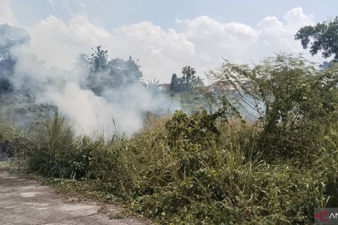 Tim Satgas Berhasil Padamkan Karhutla OKU di Air Paoh, Warga Diimbau Waspada
